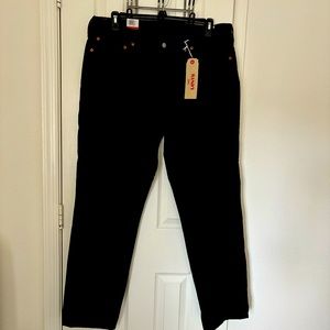 Men’s Levi’s Black Jeans 👖 NWT